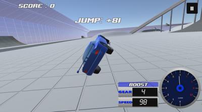 Screenshot of My Stunt Life