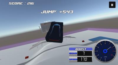 Screenshot of My Stunt Life