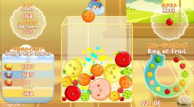 Screenshot of My Suika - Watermelon Game