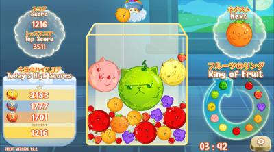 Screenshot of My Suika - Watermelon Game