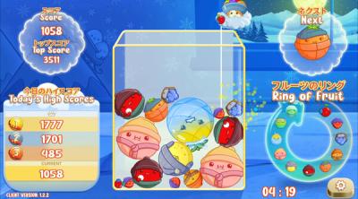 Screenshot of My Suika - Watermelon Game