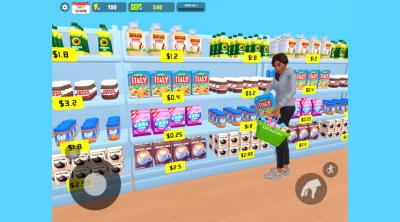 Screenshot of My Superstore Simulator