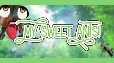 Logo of My Sweet Ants!