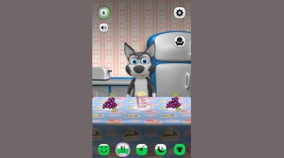 Screenshot of My Talking Dog - Virtual Pet