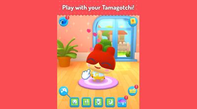 Screenshot of My Tamagotchi Forever