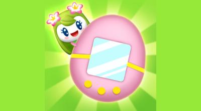 Logo of My Tamagotchi Forever