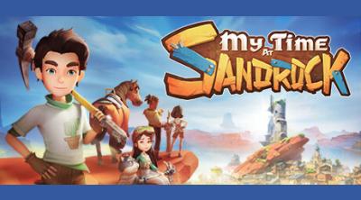 Logo de My Time At Sandrock