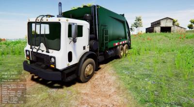 Screenshot of My Truck Game
