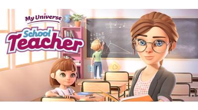 Logo de My Universe - My Teacher