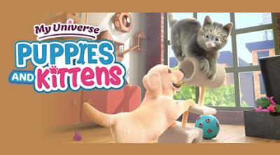 Logo of My Universe - Puppies & Kittens