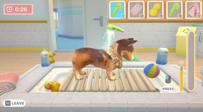 Screenshot of My Universe: Pet Clinic Cats and Dogs
