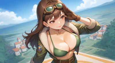 Screenshot of My Waifu Is A Tank Girl! o