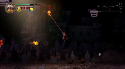 Screenshot of Myastere -Ruins of Deazniff-