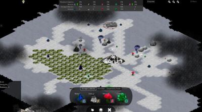 Screenshot of Mycelium Guardians