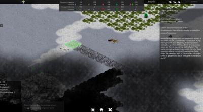 Screenshot of Mycelium Guardians