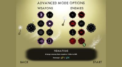Screenshot of Mycocosm