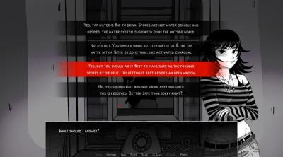Screenshot of Mycopsychosys: Remastered