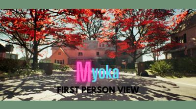 Logo of Myoka: First Person View