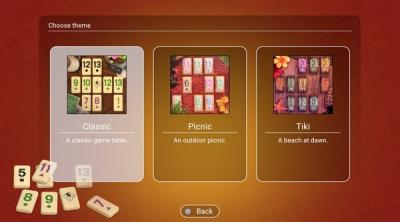 Capture d'écran de MyRummy