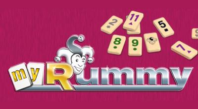 Logo de MyRummy