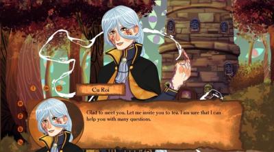 Screenshot of Mysteria of the World: The forest of Death