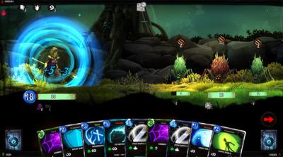 Screenshot of Mysteries Of Darkness