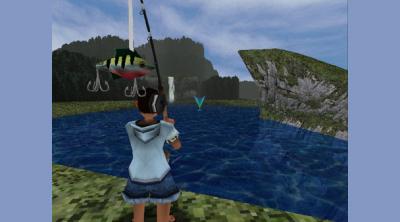 Screenshot of Mysteries Under Lake Ophelia