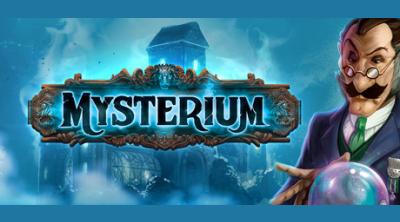 Logo von Mysterium: A Psychic Clue Game