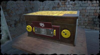 Screenshot of Mystery Box VR: Escape The Room