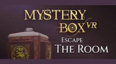 Logo of Mystery Box VR: Escape The Room
