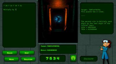 Screenshot of Mystery Boxes