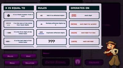 Screenshot of Mystery Boxes