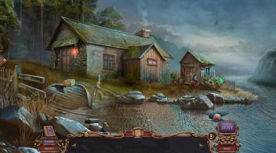 Capture d'écran de Mystery Case Files: A Crime in Reflection