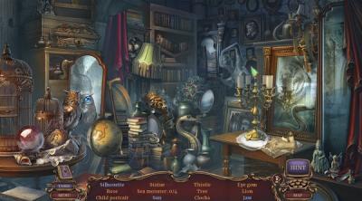 Capture d'écran de Mystery Case Files: A Crime in Reflection