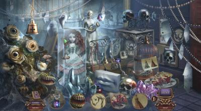 Capture d'écran de Mystery Case Files: A Crime in Reflection