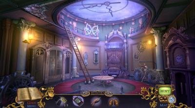 Screenshot of Mystery Case Files: Moths to a Flame