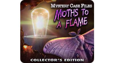 Logo of Mystery Case Files: Moths to a Flame