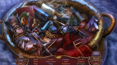 Screenshot of Mystery Case Files: The Last Resort