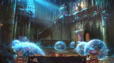 Screenshot of Mystery Case Files: The Last Resort