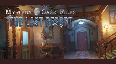 Logo of Mystery Case Files: The Last Resort