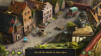 Capture d'écran de Mystery Detective Adventure