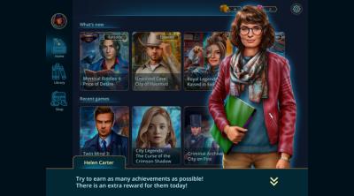 Screenshot of Mystery Files: Hidden Objects