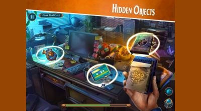 Screenshot of Mystery Files: Hidden Objects