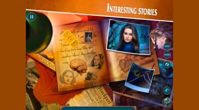 Screenshot of Mystery Files: Hidden Objects