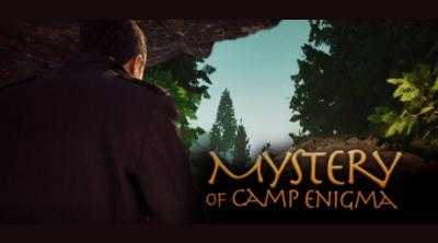 Logo of Mystery Of Camp Enigma