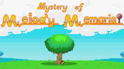 Screenshot of Mystery of Melody Memorial