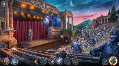 Capture d'écran de Mystery of Myths: Heart of Athens