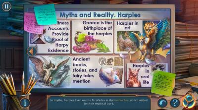 Capture d'écran de Mystery of Myths: Heart of Athens