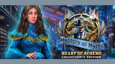 Logo de Mystery of Myths: Heart of Athens