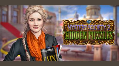 Logo von Mystery Society 2: Hidden Puzzles